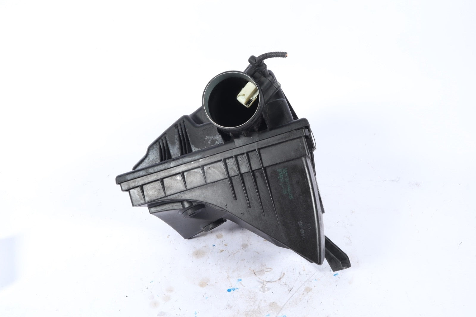 2007-2010 BMW X3 AIR INTAKE CLEANER FILTER BOX MAF SENSOR 70314037 OEM