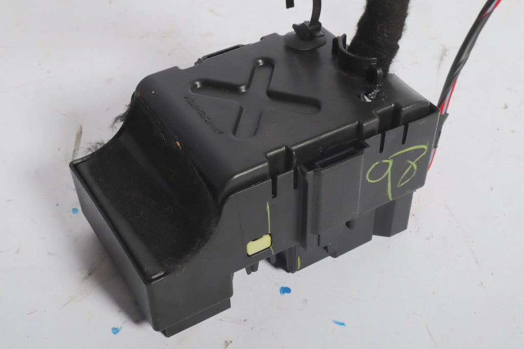 2012-2020 CHEVROLET SONIC INTERIOR CABIN FUSE BOX UNDER DASH OEM
