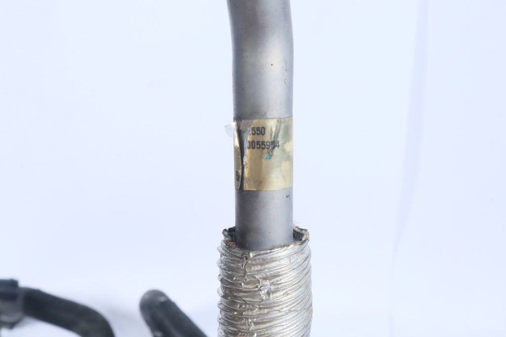 2018-2024 ALFA ROMEO STELVIO 2.0L ENGINE COOLANT PIPE SET OEM