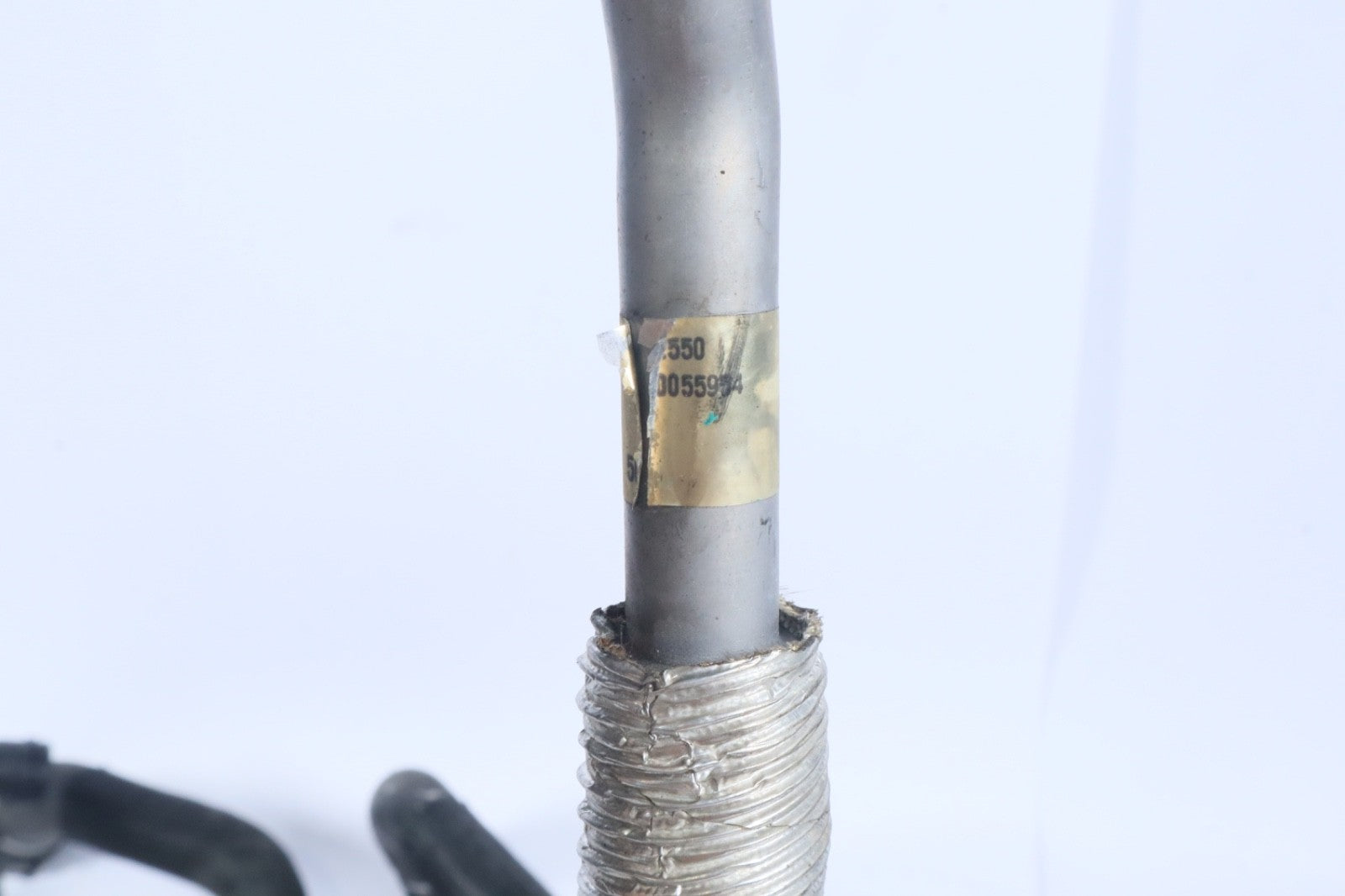 2018-2024 ALFA ROMEO STELVIO 2.0L ENGINE COOLANT PIPE SET OEM