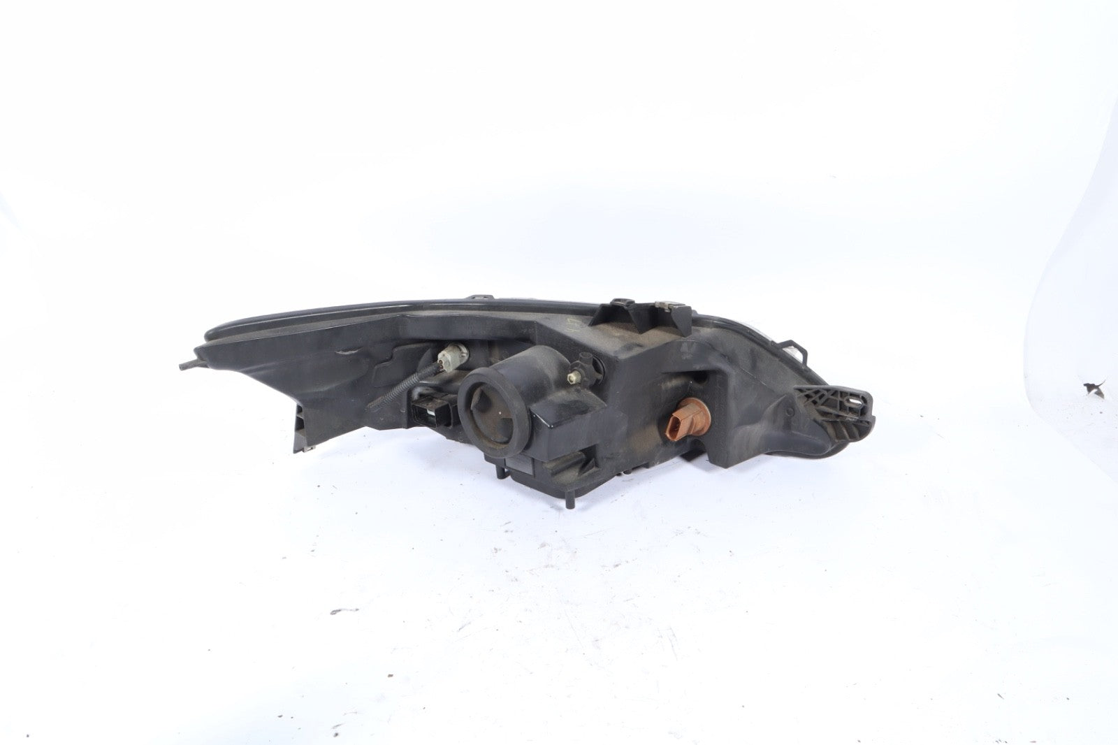 2010-2012 FORD TAURUS DRIVER LH LEFT HEADLIGHT HEADLAMP HALOGEN LAMP LIGHT OEM
