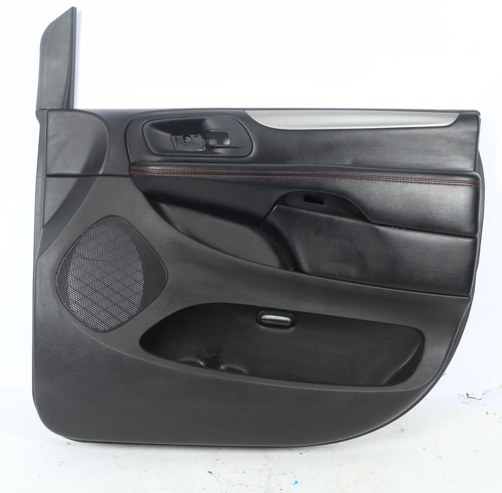 2017-2020 DODGE GRAND CARAVAN FRONT DOOR TRIM PANEL PASSENGER RIGHT OEM