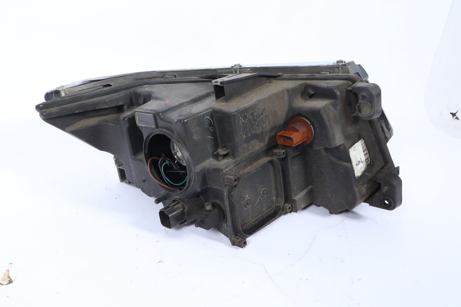 2011-2014 FORD EDGE LH LEFT HEADLIGHT OEM BT4313006AC
