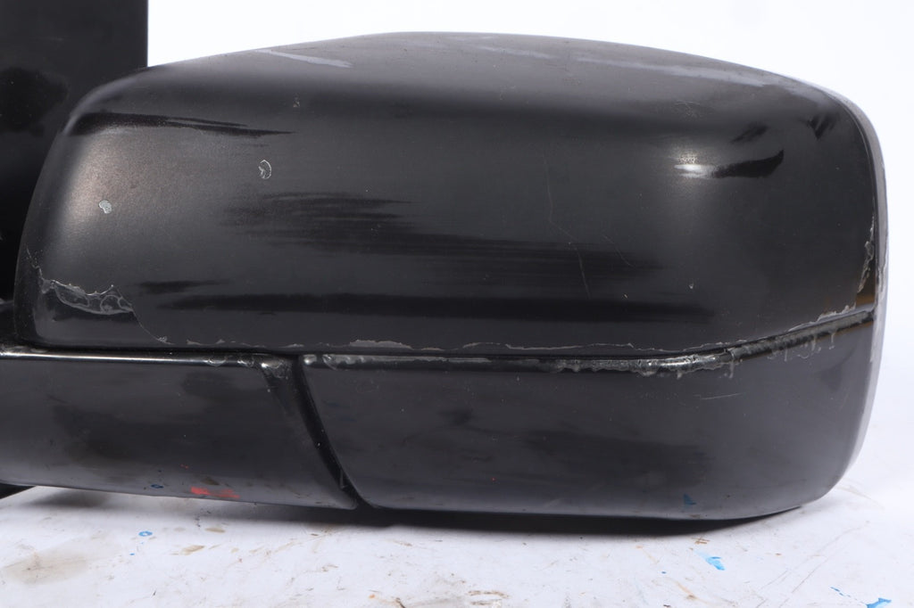 2010-2012 RANGE ROVER LEFT POWER FOLDING DOOR MIRROR W/HEAT OEM