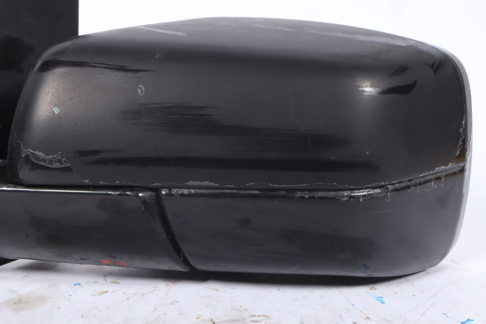 2010-2012 RANGE ROVER LEFT POWER FOLDING DOOR MIRROR W/HEAT OEM