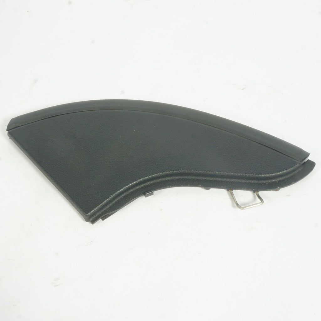2006 - 2008 MERCEDES SLK 280 R171 Right Side Top Hinge Cover Flap Trim