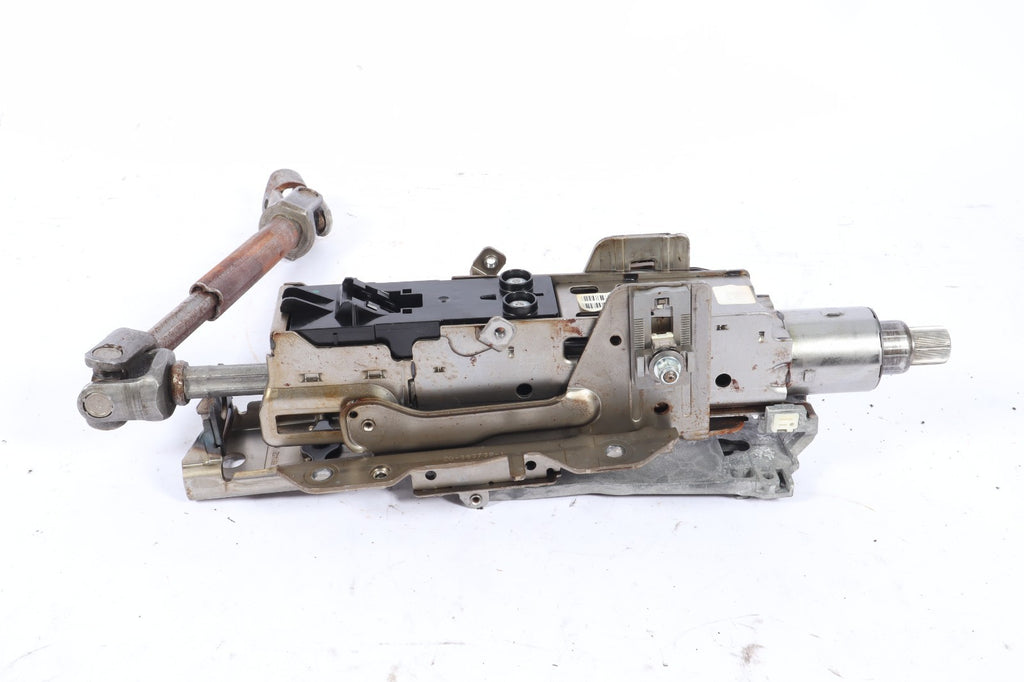 2008-14 MINI COOPER CLUBMAN R55 COLUMN FLOOR WHEEL SHIFT FRONT UNIT 2755517 OEM
