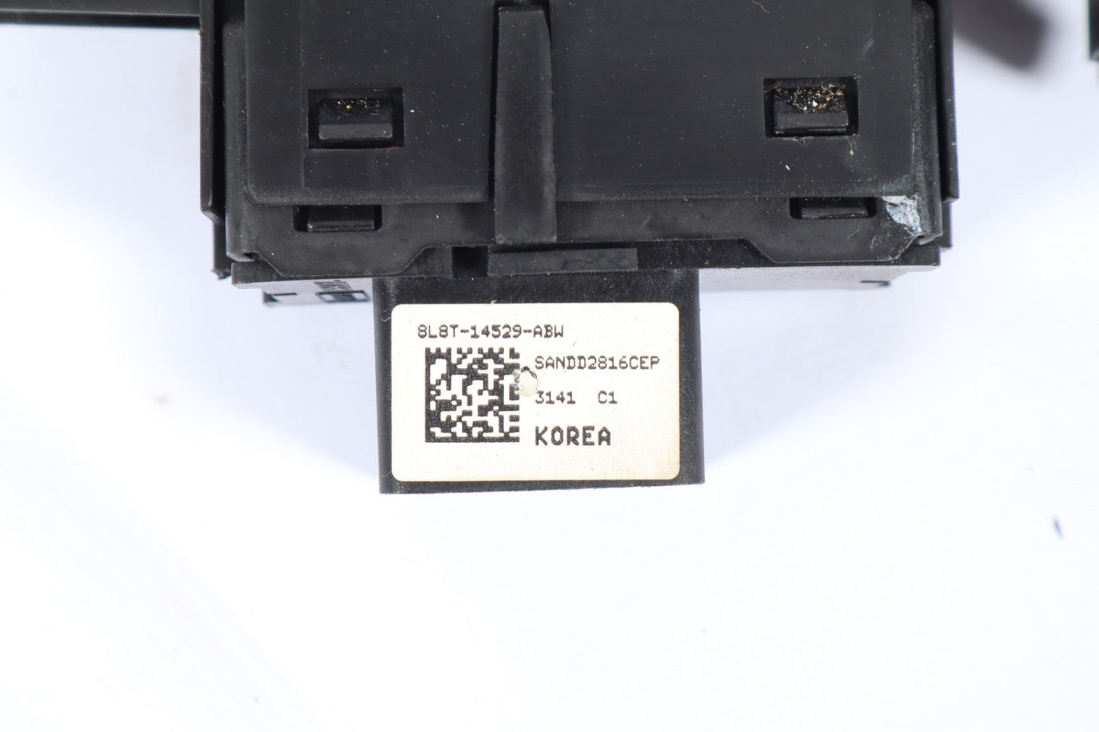 2008-2012 FORD ESCAPE RIGHT REAR WINDOW SWITCH OEM 8L8T-14529-ABW