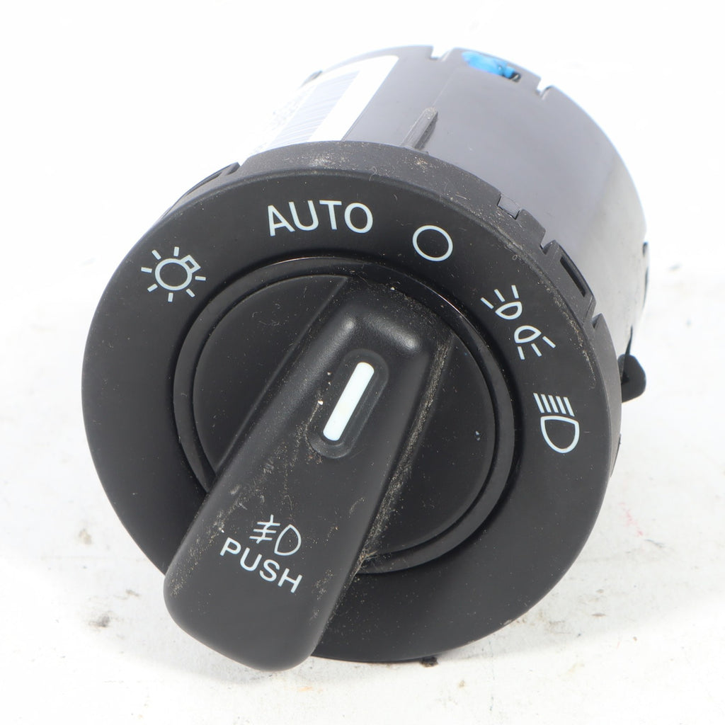 2011-2020 DODGE GRAND CARAVAN HEADLIGHT SWITCH ASSEMBLY W/FOG LAMPS 56046258AD