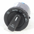 2011-2020 DODGE GRAND CARAVAN HEADLIGHT SWITCH ASSEMBLY W/FOG LAMPS 56046258AD