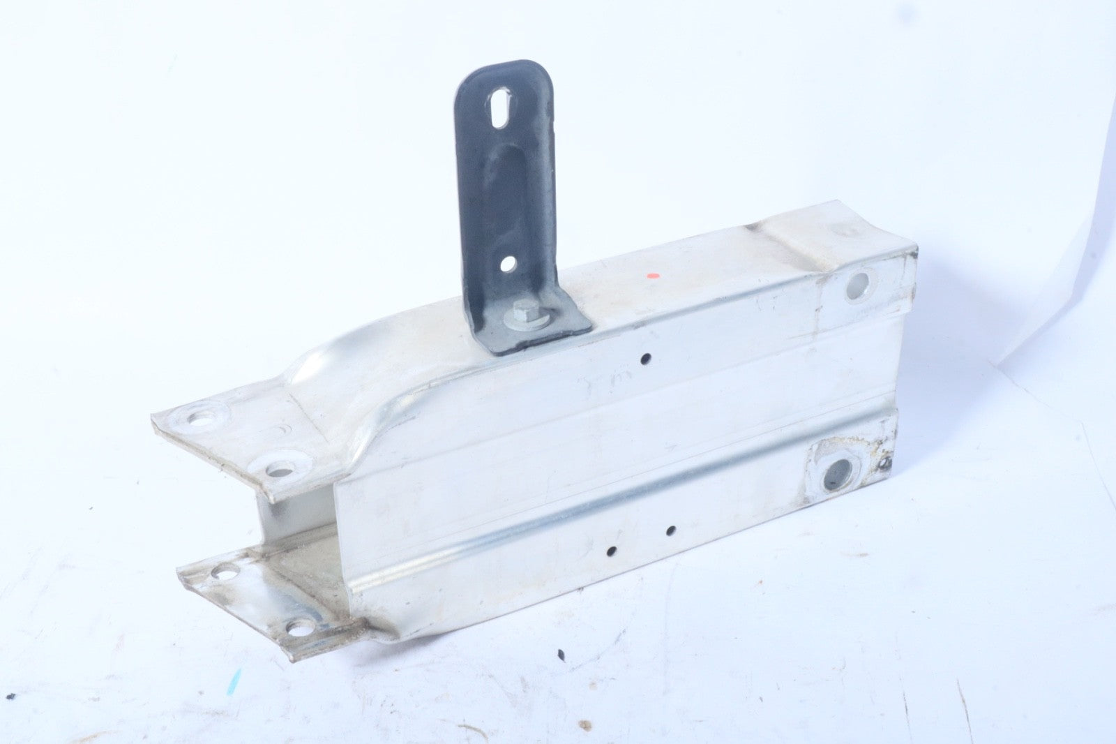 10-17 OEM Mercedes C207 E350 Front Left Driver Bumper Rail Extension Bracket OEM