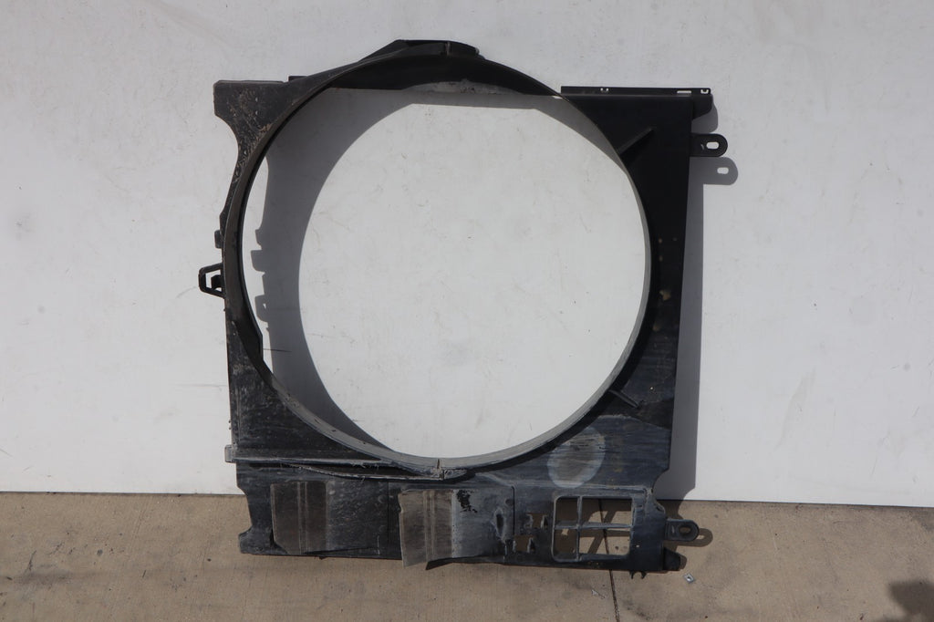 2004-2010 INFINITI QX56 NISSAN ARMADA TITAN RADIATOR FAN SHROUD OEM 21476-7S000