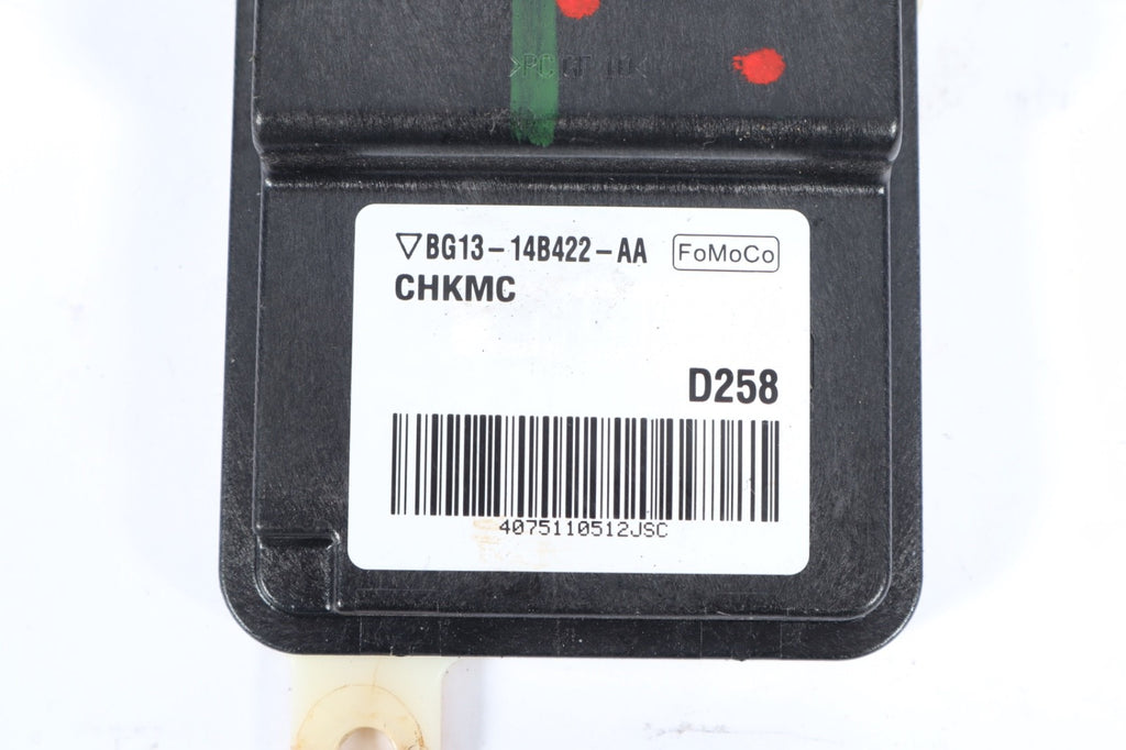 2010-2012 FORD TAURUS SEAT ECU OCCUPANCY OEM  BG13-14B422-AA