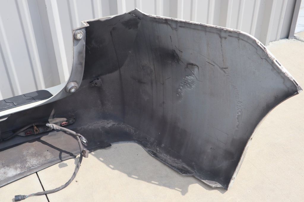 2011-2017 Honda Odyssey Rear Bumper Cover w/o Sensor Holes OEM