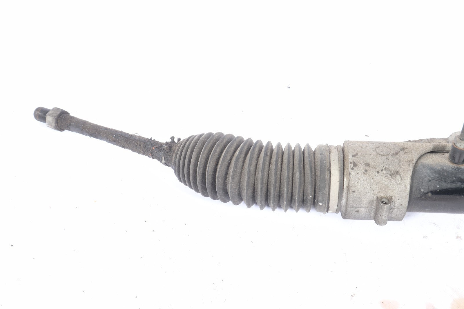 2014 NISSAN PATHFINDER STEERING RACK & PINION 490013KA0A OEM