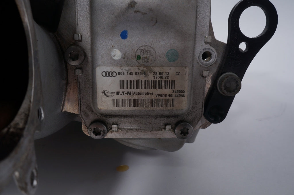 2012 - 2014 AUDI A7 C7 3.0L Engine Supercharger Turbo (06E145601AC) OEM