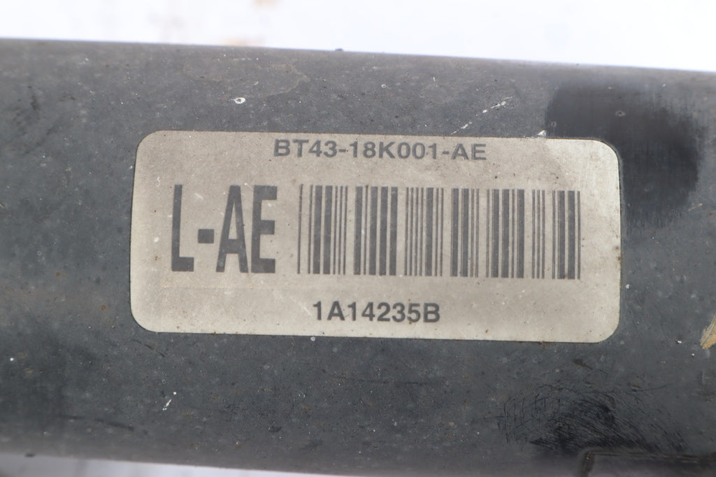 2009-2014 FORD EDGE LINCOLN MKX SHOCK STRUT FRONT LEFT OEM ВТ43-18K001-AE