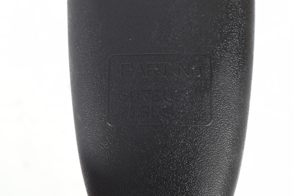2009-2013 VOLVO C70 REAR RIGHT PASSENGER SIDE SEAT BELT BUCKLE UNIT OEM