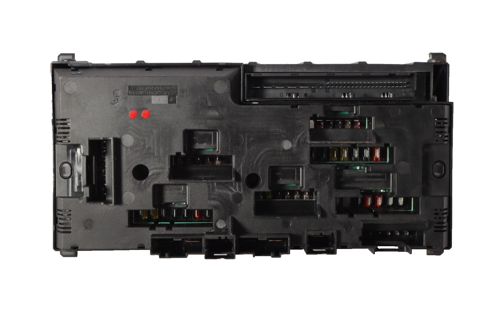 2012 - 2018 BMW 650i 640i F12 F13 FRONT POWER DISTRIBUTION FUSE BOX MODULE OEM