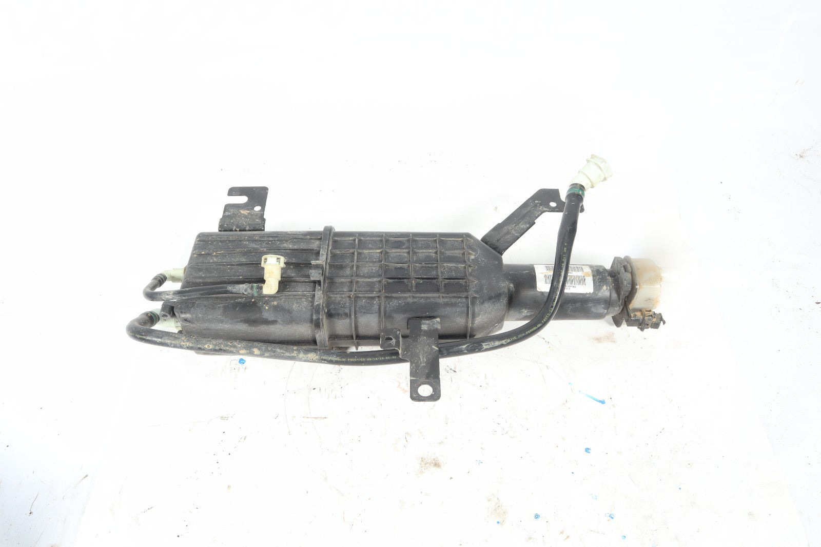 08-20 DODGE GRAND CARAVAN FUEL VAPOR EVAPORATOR EMISSION CANISTER 05147119AC OEM