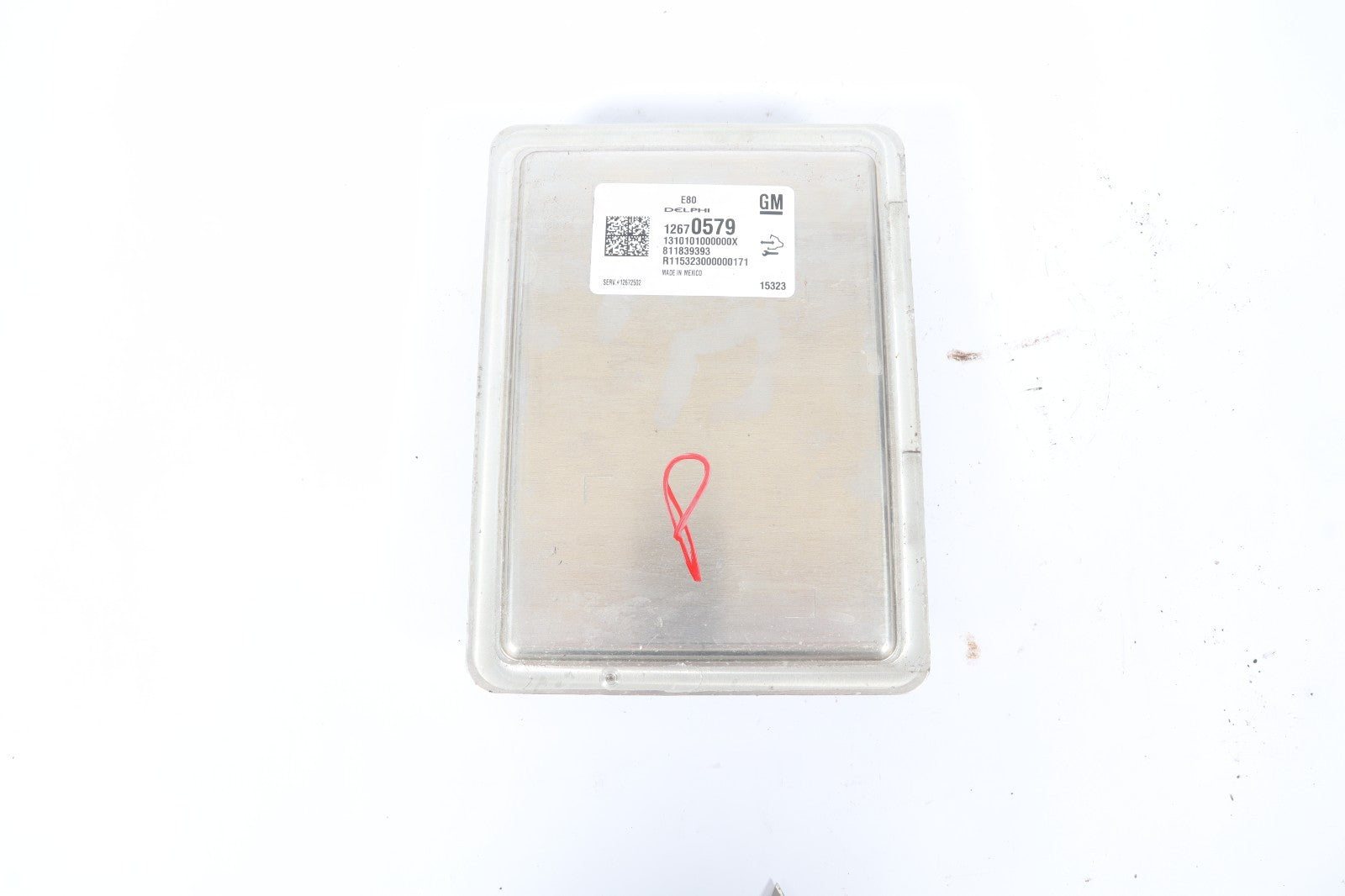 2016-2019 BUICK CASCADA ENGINE COMPUTER ECU PCM ECM PCU OEM 12670579