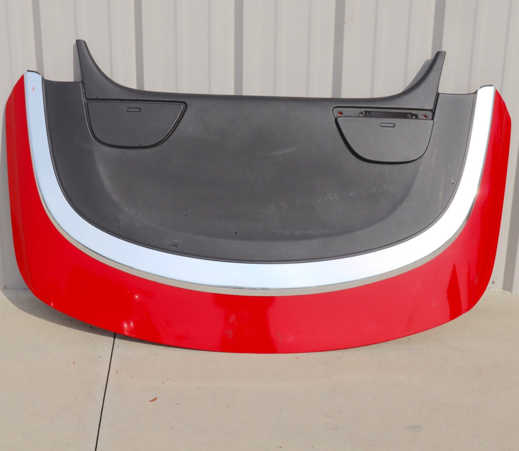 2016-2019 Buick Cascada Boot Lid Trunk Top Roof Cover OEM