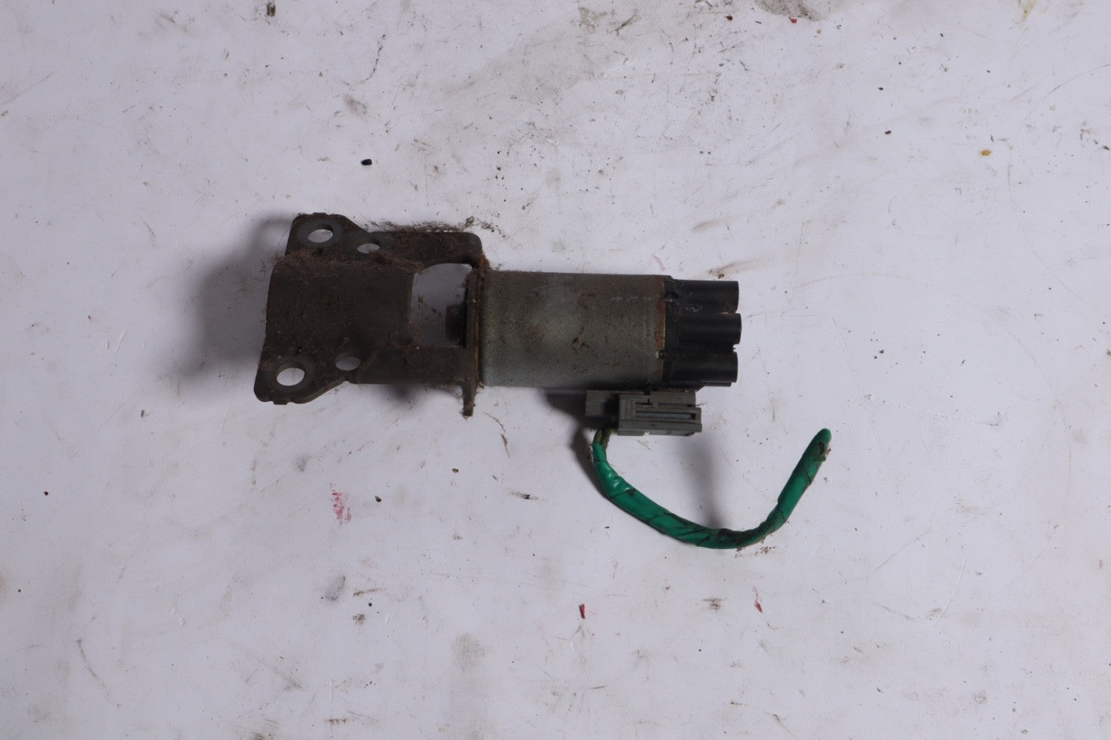 2014 DODGE GRAND CARAVAN LEFT SEAT MOTOR OEM 966071102