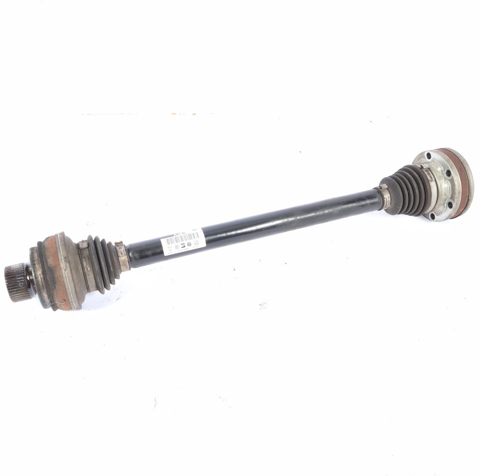 2009-2017 AUDI Q5 REAR AXLE SHAFT CV JOINT 8R0 501 203 C OEM