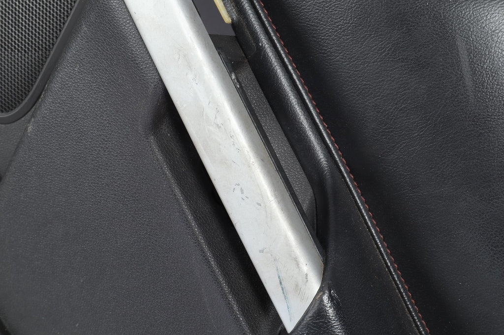 2011-2014 FORD EDGE REAR RIGHT PASS DOOR TRIM PANEL OEM