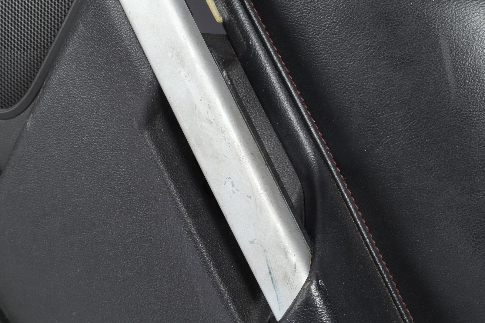 2011-2014 FORD EDGE REAR RIGHT PASS DOOR TRIM PANEL OEM