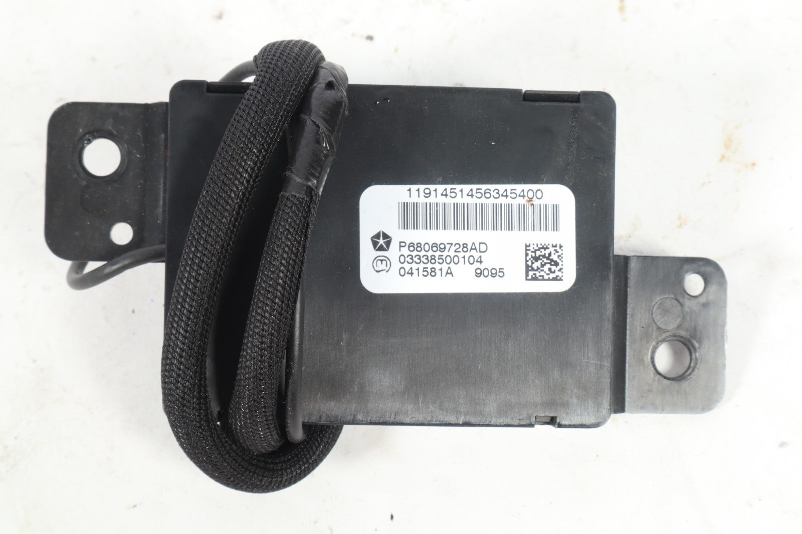 2014-2020 DODGE GRAND CARAVAN IGNITION SWITCH MODULE OEM