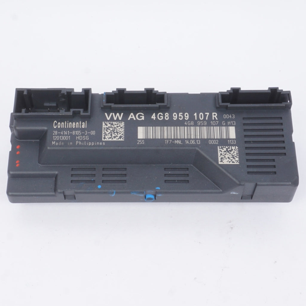 2012 - 2017 OEM Audi A7 RS7 S7 Tailgate Liftgate Trunk Control Module Unit