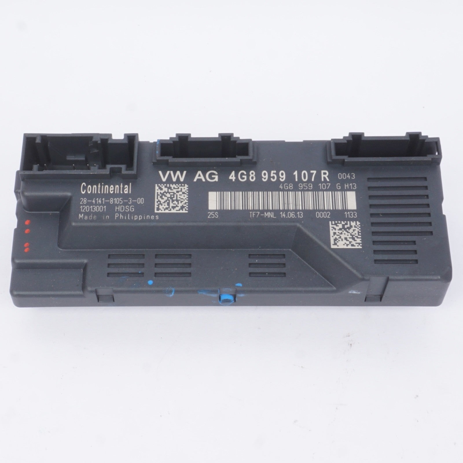 2012 - 2017 OEM Audi A7 RS7 S7 Tailgate Liftgate Trunk Control Module Unit