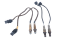 12-16 MERCEDES E350 (W212) 3.5L PRE POST O2 OXYGEN LAMBDA PROBE SENSOR SET-4 OEM
