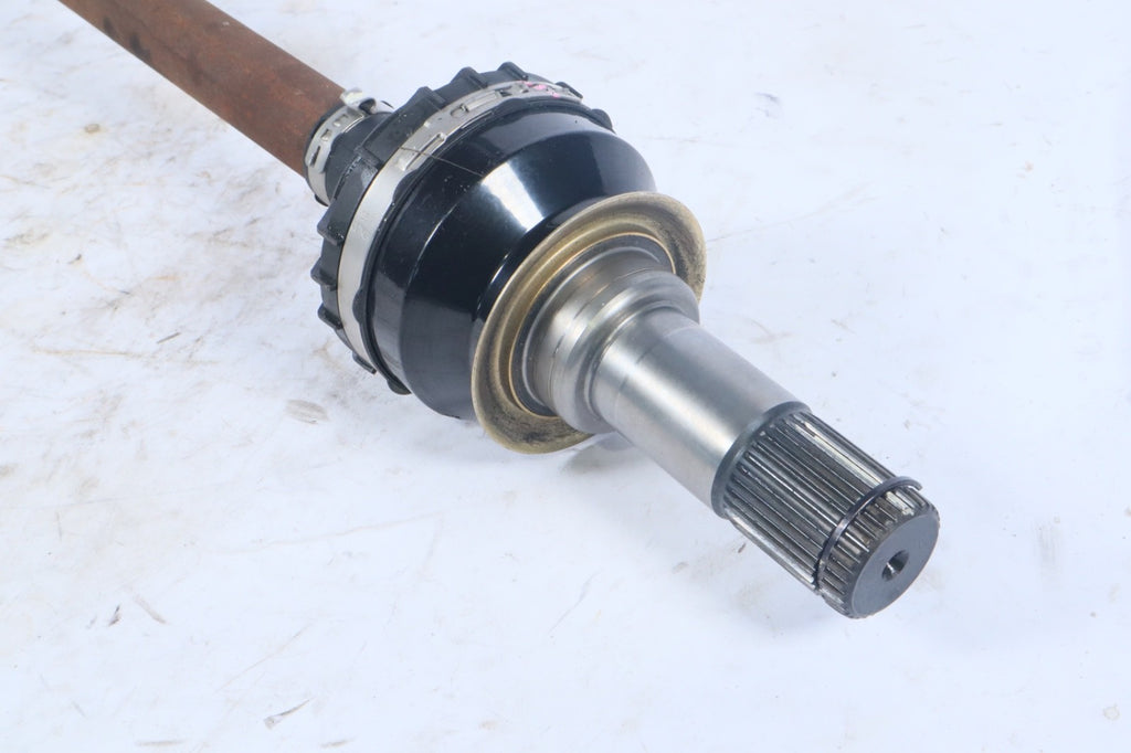 2018-2025 ALFA ROMEO STELVIO REAR LEFT SIDE SUSPENSION AXLE SHAFT HALFSHAFT OEM