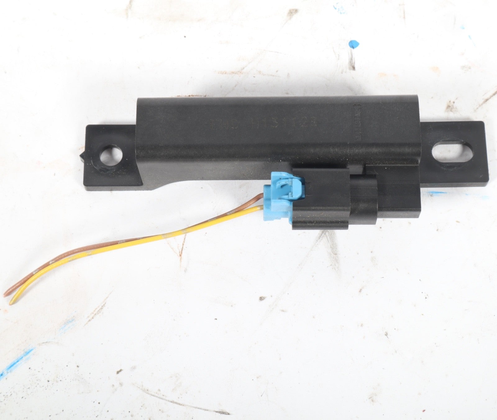 2014 NISSAN LEAF CHASSIS CONTROL MODULE EH0 H131129 OEM