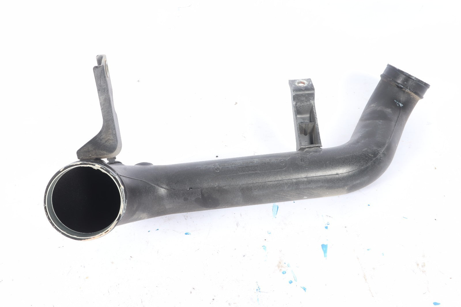 2007-2013 VOLVO C30 S40 V50 S60 C70 T5 ENGINE TURBO AIR INTAKE PIPE OEM