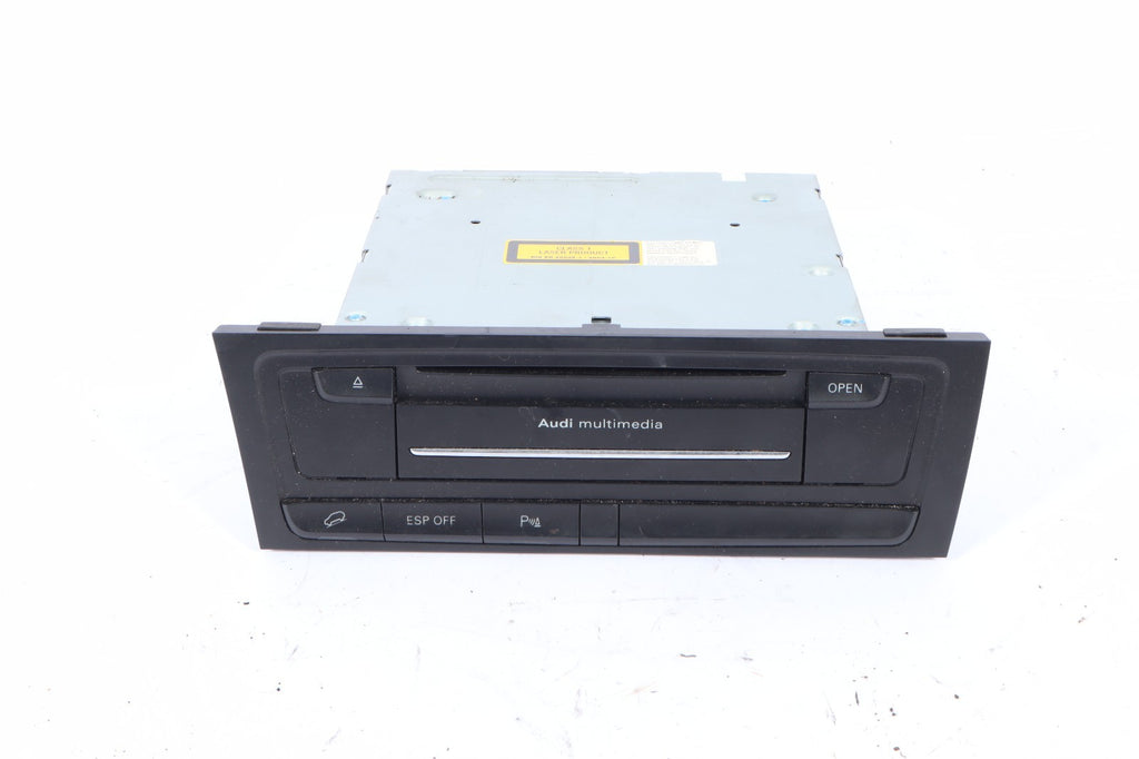 2011-2017 AUDI Q5 DASH MOUNTED MULTIMEDIA PLAYER 8T1035664 OEM