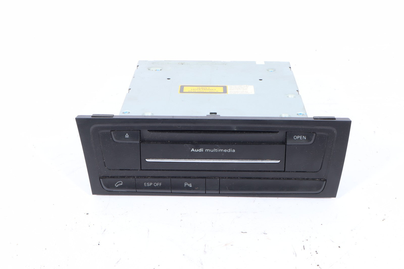 2011-2017 AUDI Q5 DASH MOUNTED MULTIMEDIA PLAYER 8T1035664 OEM