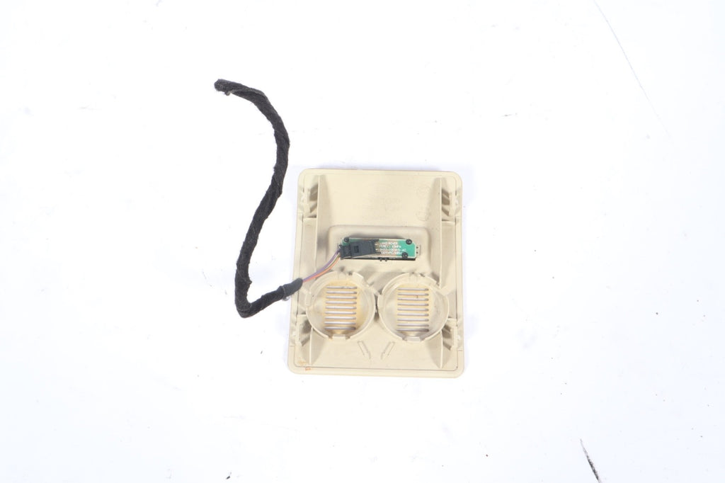 2003-2012 Range Rover 4.4L Overhead Roof Console  MICROPHONE EDV500300 OEM