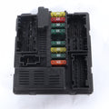 2004-2010 BMW X3 E83 2.5i CHASSIS CONTROL MODULE FUSE BOX ECM 7560626 OEM