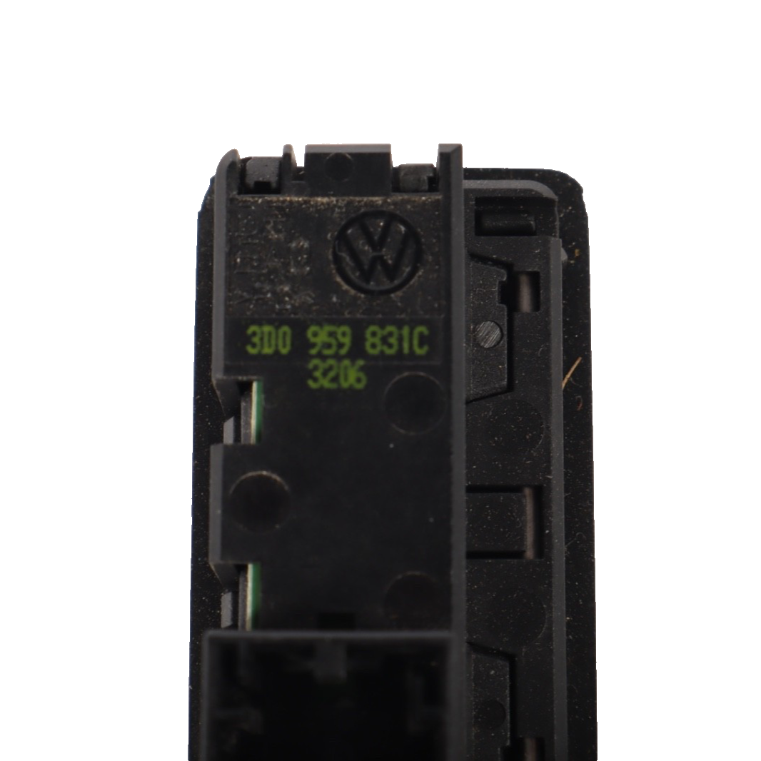 2007-2015 Audi  Q7 Trunk Close Button Switch  3D0959831C OEM