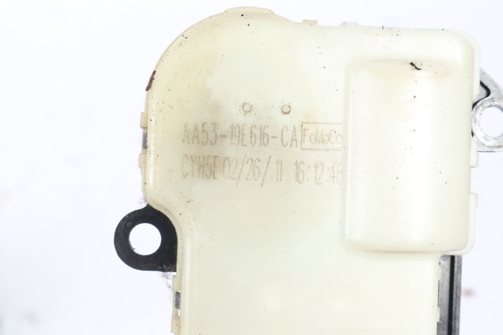 2011-2019 FORD EXPLORER TAURUS AC BLEND DOOR ACTUATOR OEM  AA53-19E616-CA