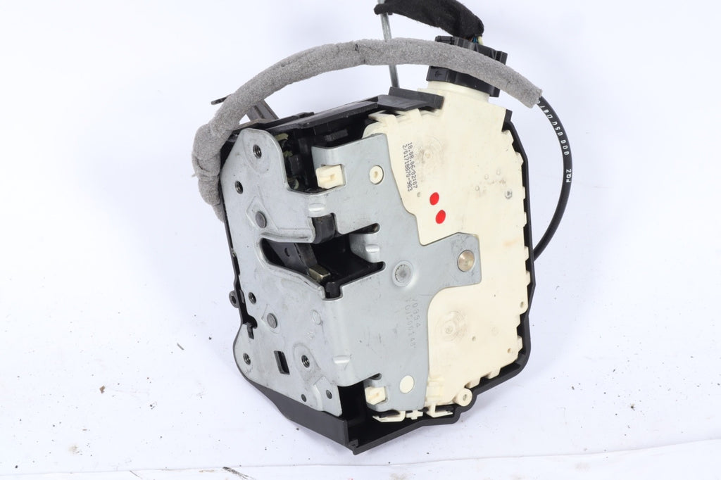 2006-2009 LRANGE ROVER SPORT FRONT RIGHT PASSENGER SIDE DOOR LOCK LATCH ACTUATOR