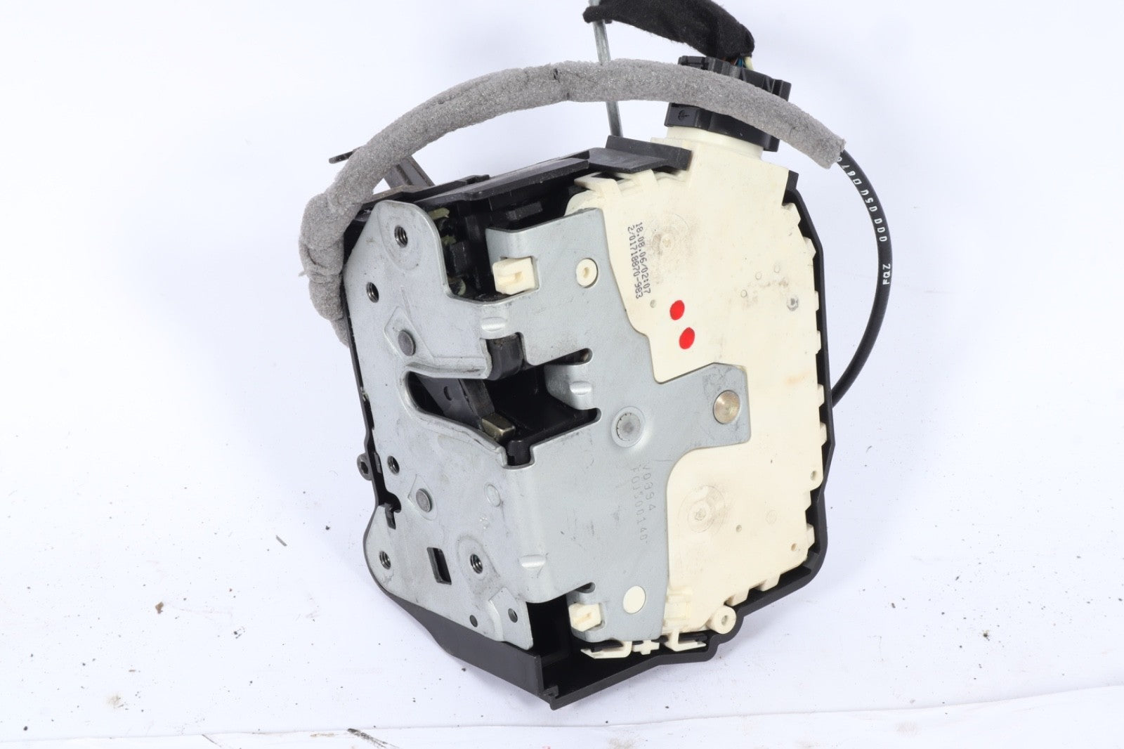 2006-2009 LRANGE ROVER SPORT FRONT RIGHT PASSENGER SIDE DOOR LOCK LATCH ACTUATOR