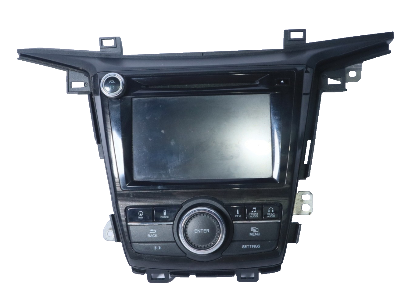 2014-2017 HONDA ODYSSEY ELITE RADIO RECEIVER AM FM OEM 39540-TK8-A740-M1