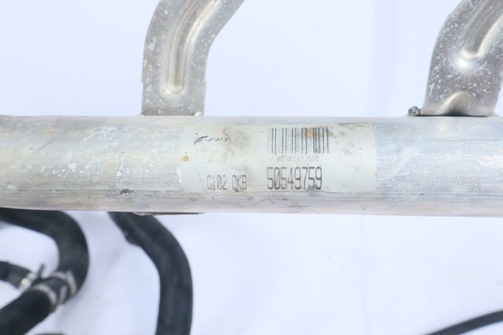 2018-2024 ALFA ROMEO STELVIO 2.0L ENGINE COOLANT PIPE SET OEM