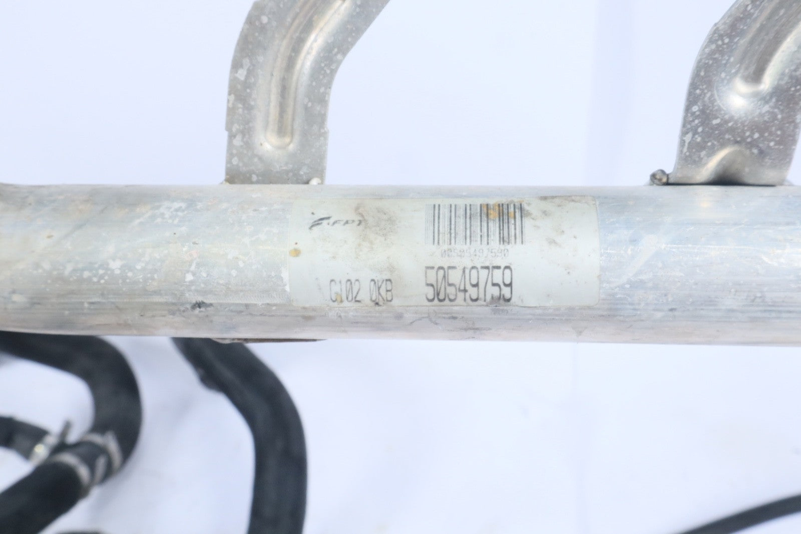 2018-2024 ALFA ROMEO STELVIO 2.0L ENGINE COOLANT PIPE SET OEM