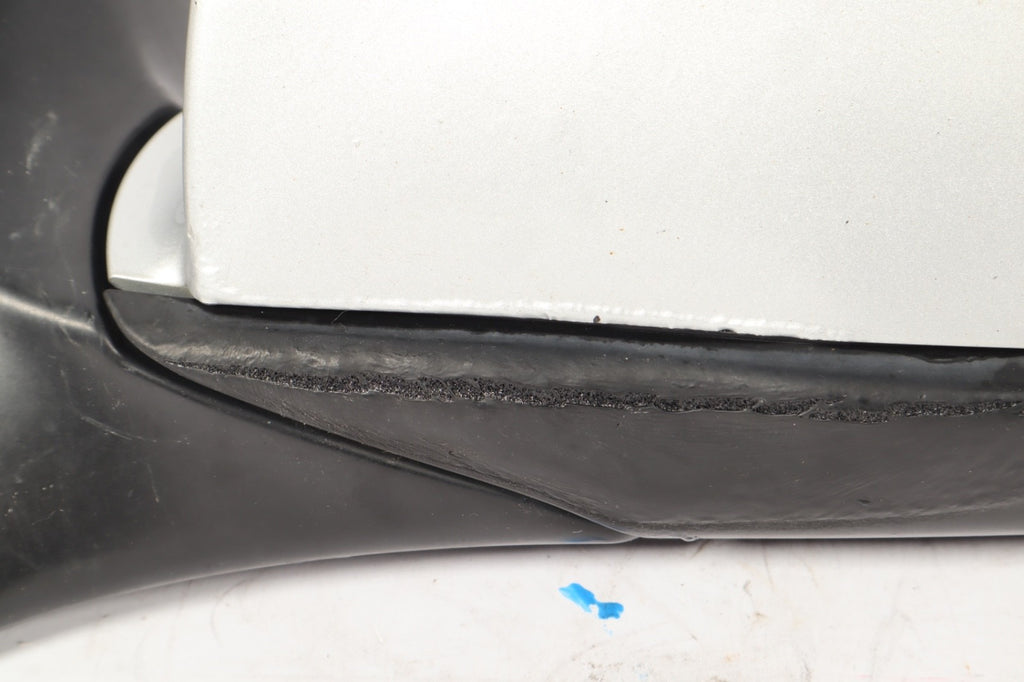 2012-2018 BMW 640i 650i F12 F13 Front Left Driver Side Door Mirror Silver OEM