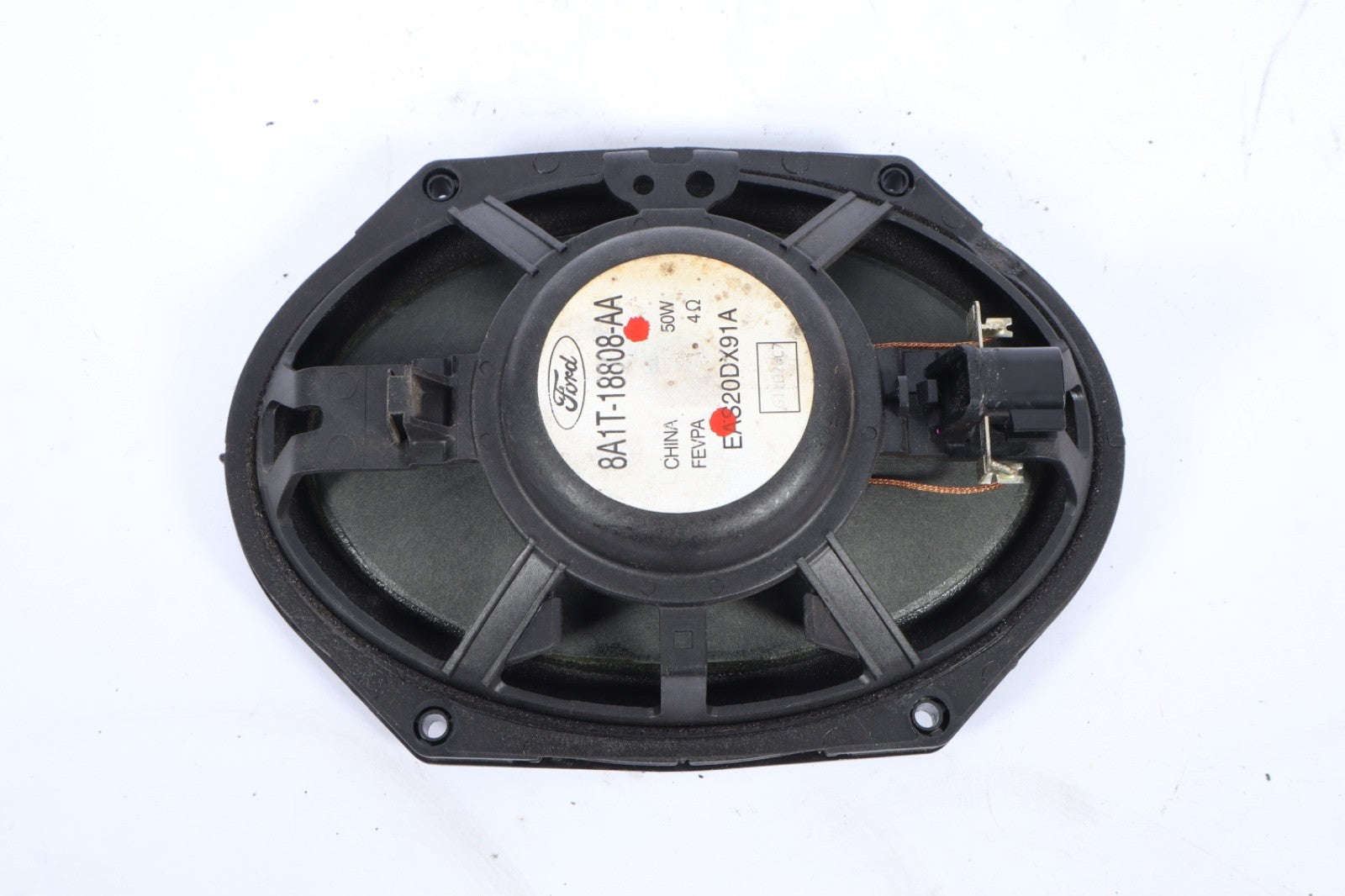 2011 - 2014 FORD EDGE FRONT DOOR SPEAKER OEM 8A1T-18808-AA